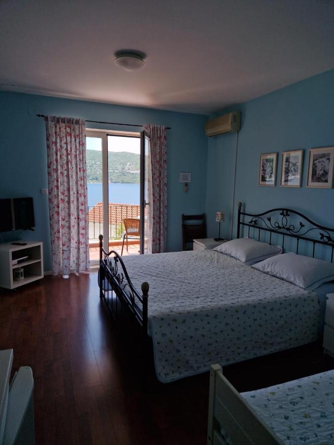 Villa Lukic Apartments Slano Eksteriør billede