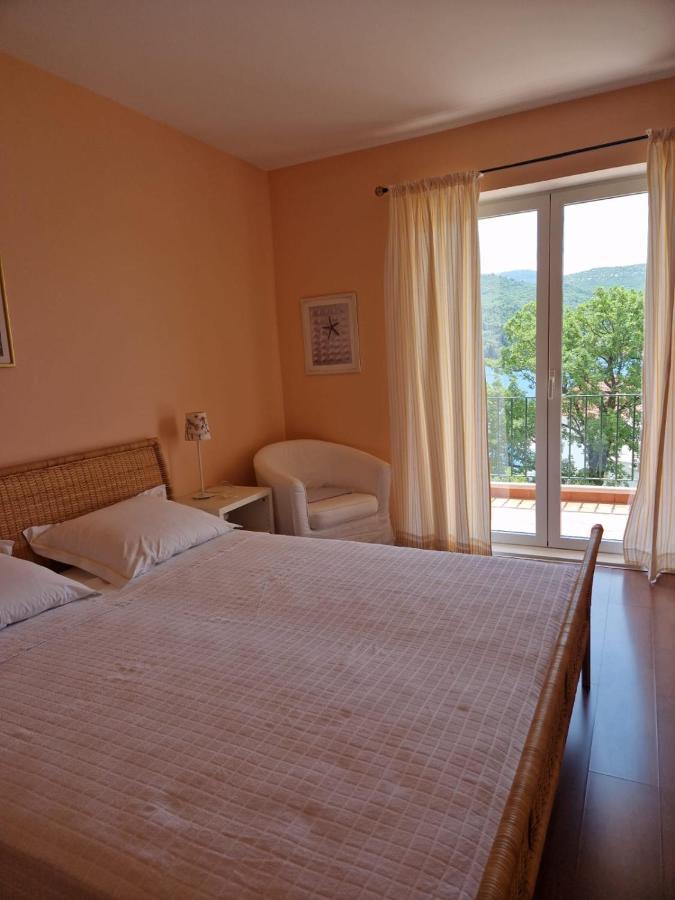 Villa Lukic Apartments Slano Eksteriør billede