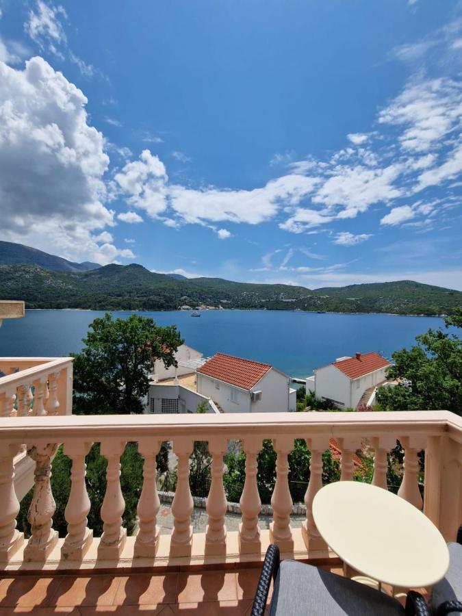 Villa Lukic Apartments Slano Eksteriør billede