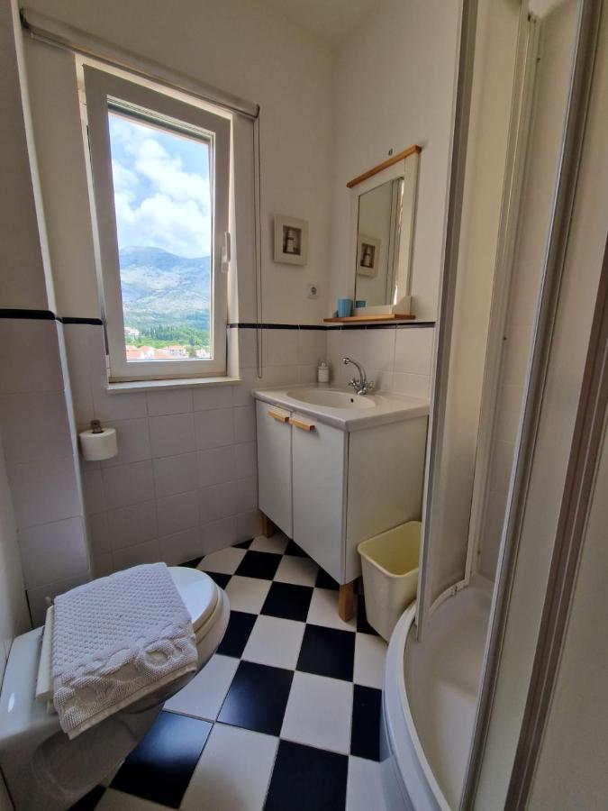 Villa Lukic Apartments Slano Eksteriør billede