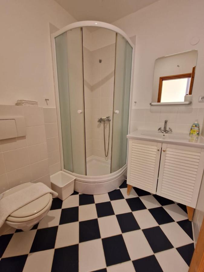 Villa Lukic Apartments Slano Eksteriør billede